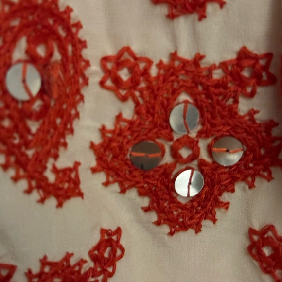 New with tags Tory Burch silk top 12 - Picture 7 of 7